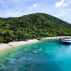 Fitzroy Island Resort Feriested