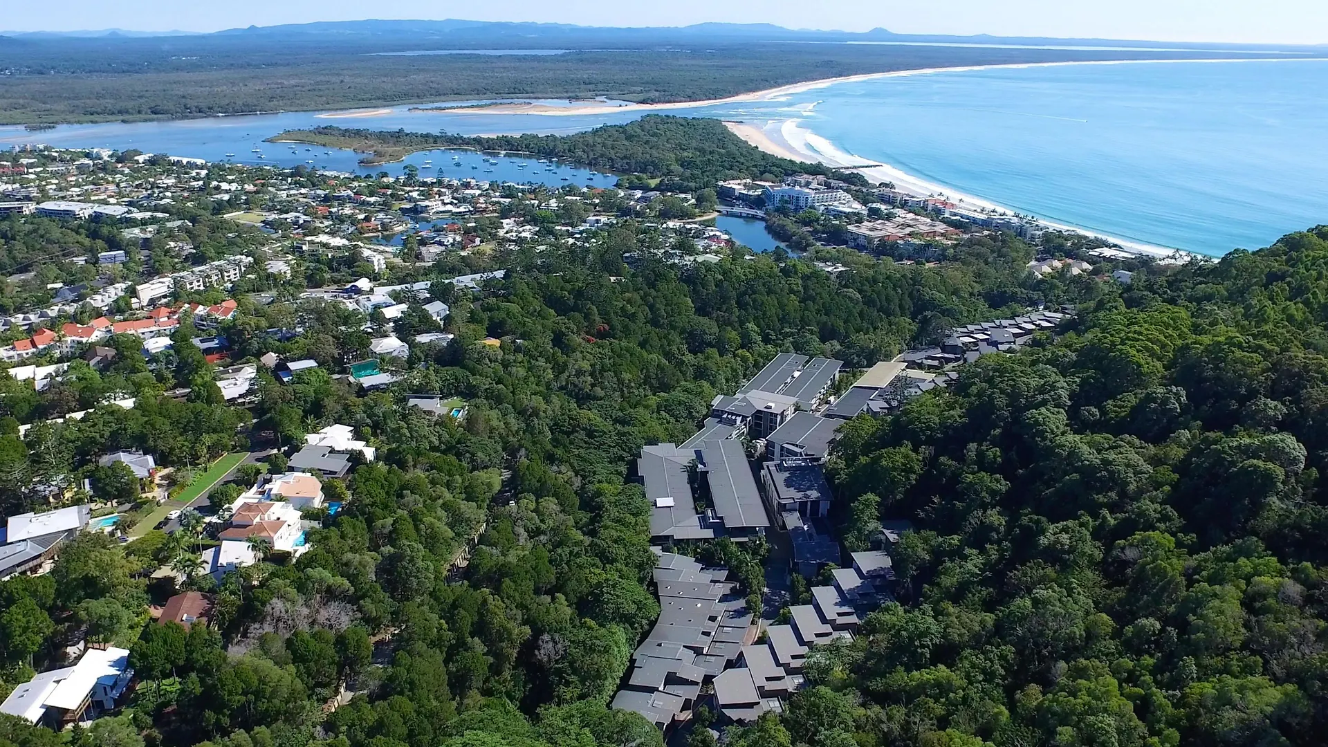 Peppers Noosa Resort And Villas  Noosa Heads
