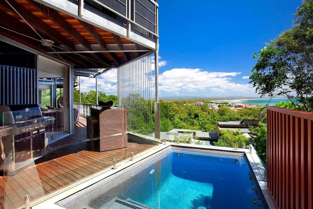 Peppers Noosa Resort And Villas